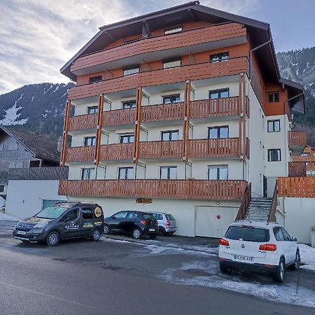 Appartement T2 Ideal Pour Une Famille Thollon-les-Mémises Extérieur photo
