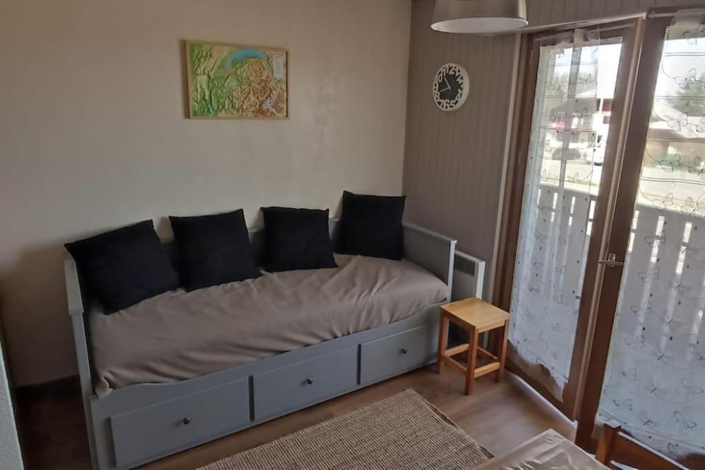 Appartement T2 Ideal Pour Une Famille Thollon-les-Mémises Extérieur photo