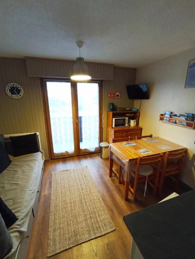 Appartement T2 Ideal Pour Une Famille Thollon-les-Mémises Extérieur photo